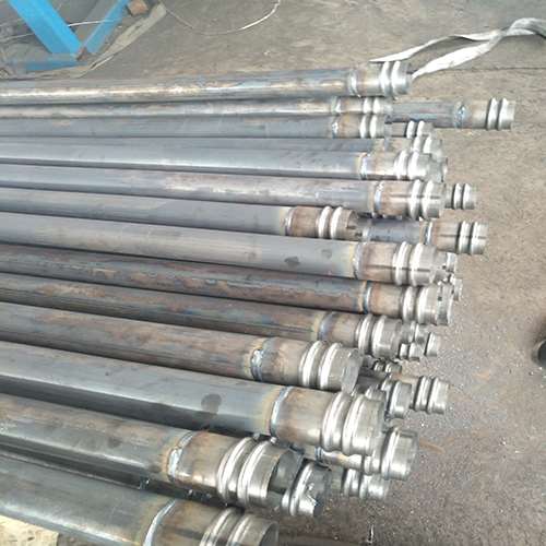 缙云桩基注浆管后注浆及埋设方法